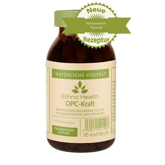 Ethno Health OPC Kraft
