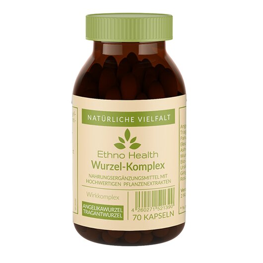 Ethno Health Wurzel-Komplex