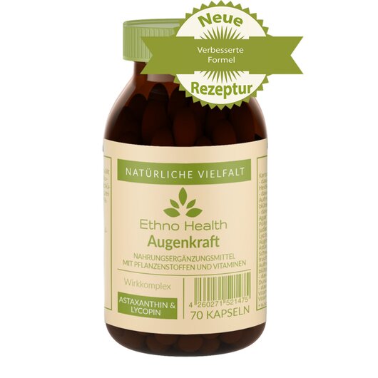 Ethno Health Augenkraft