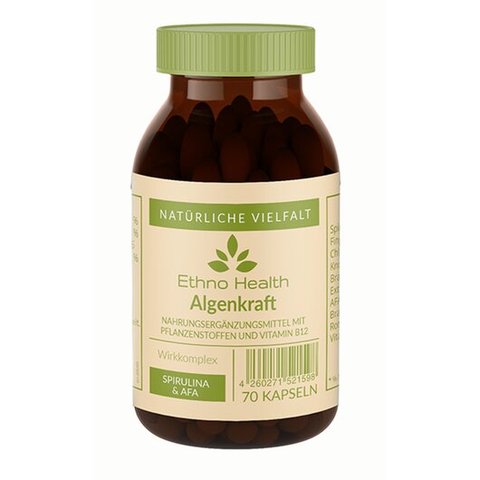 Ethno Health Algenkraft