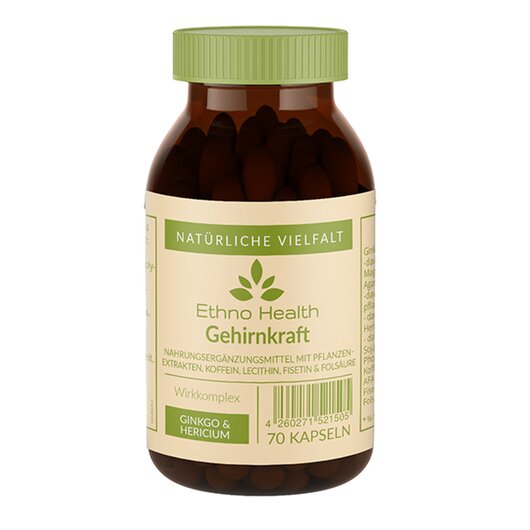 Ethno Health Gehirnkraft