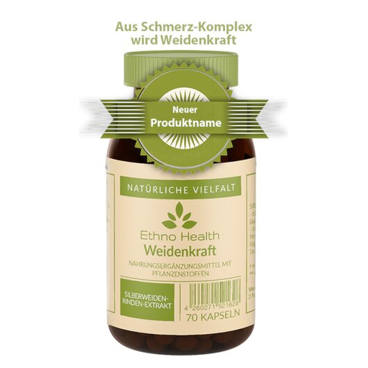 Ethno Health Weidenkraft