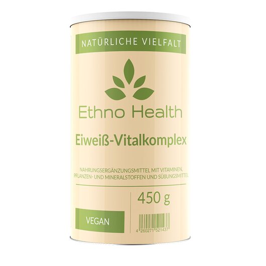 Ethno Health Eiwei-Vitalkomplex