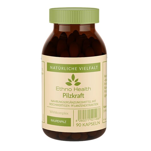 Ethno Health Pilzkraft