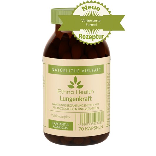 Ethno Health Lungenkraft