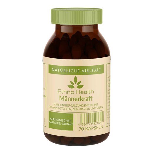 Ethno Health Mnnerkraft