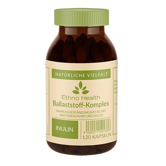 Ethno Health Ballaststoff-Komplex