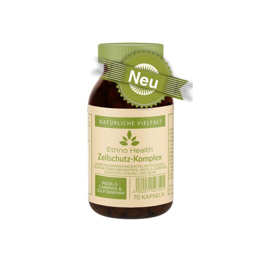 Ethno Health Zellschutz-Komplex