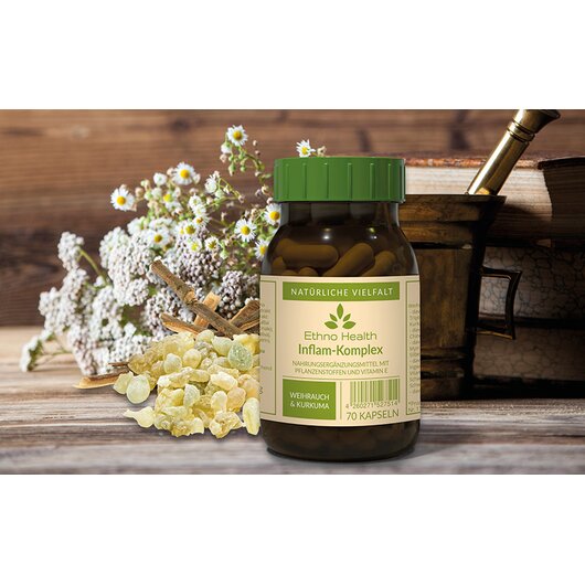 Ethno Health Inflam-Komplex