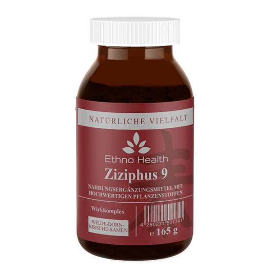 Ethno Health Ziziphus 9